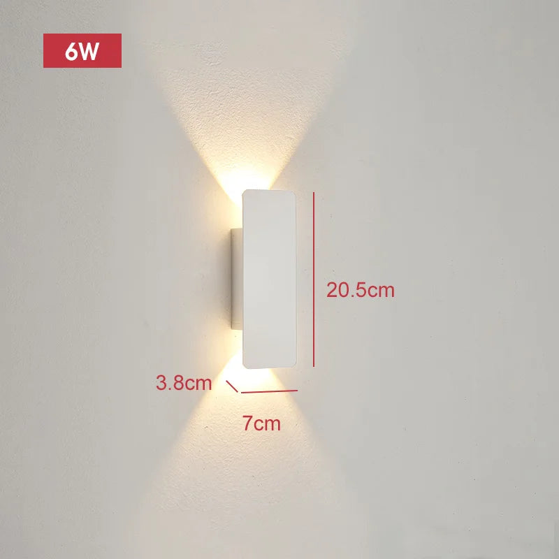 Sleek Outdoor LED Wall Lamp™